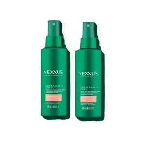 New 2 Pack Nexxus Unbreakable Care Root Lift Thickening Spray Protein Fusion 6oz